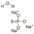 Phosphorothiosäure, Trinatriumsalz, Hydrat (8CI) CAS 10489-48-2